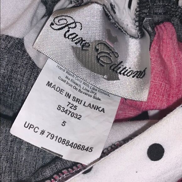 Rare Editions size 5 dress - Picture 7 of 8